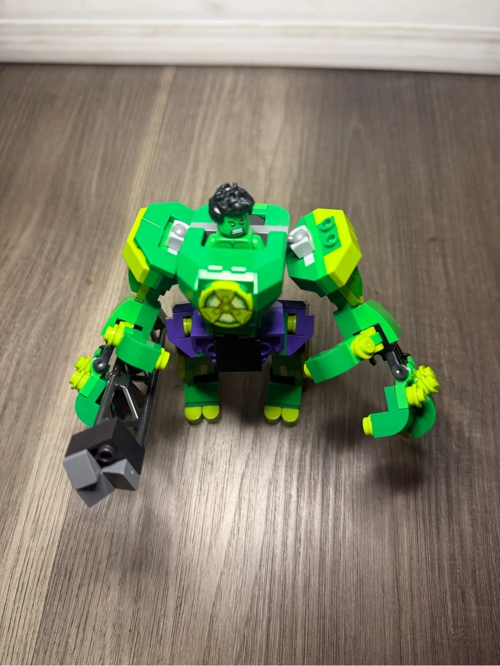 LEGO Marvel 76241 Hulk Mech Armor
